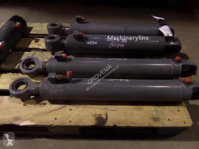 Žeriav Liebherr Cylinder