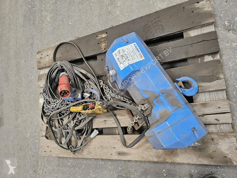 Žeriav  Hoist 1t Hoist 1 Ton – 1000 kg – Chain...