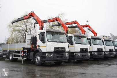 Grue mobile Renault