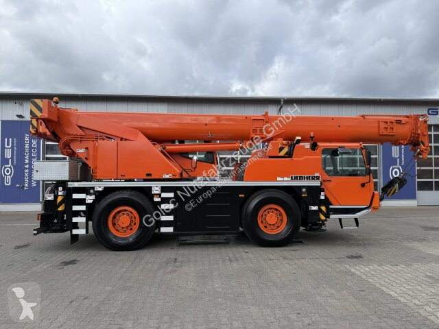 Kran Liebherr LTM 1040-2.1 Autokran 4x4 *TOP...