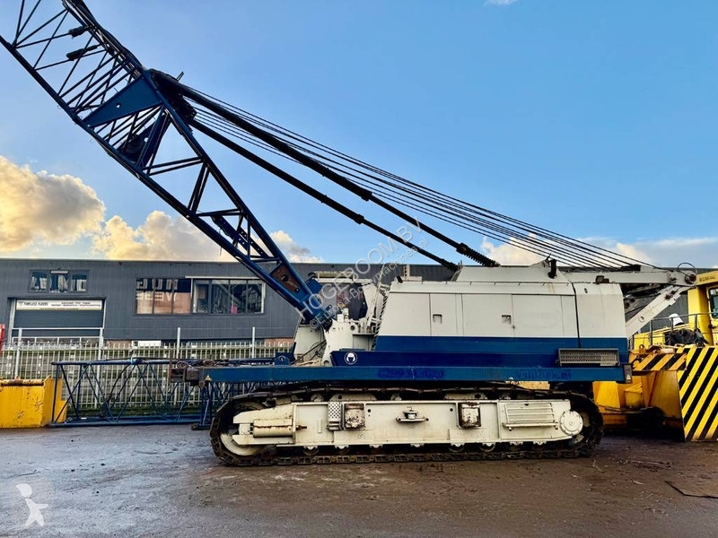رافعة Sumitomo LS218RH 80 TONS 33M BOOM