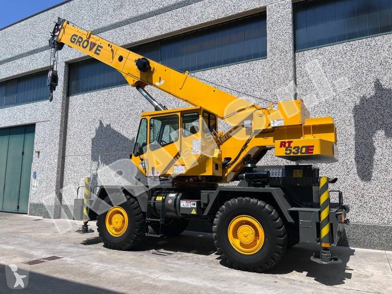 رافعة Grove RT530E