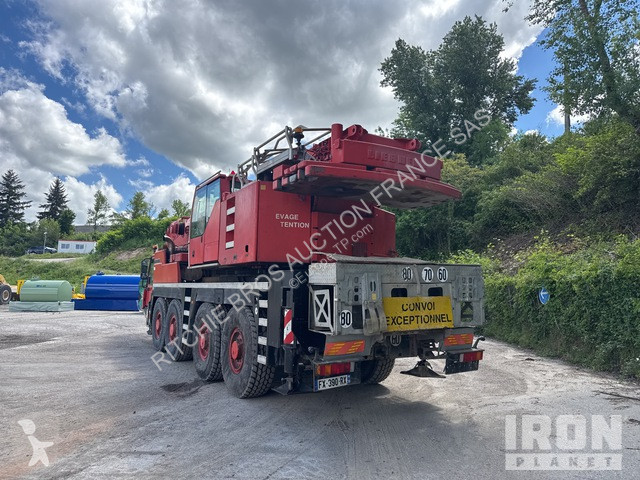 Grua Liebherr 1090-4.1