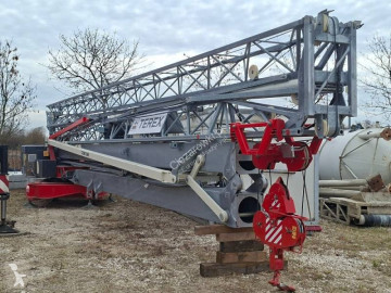 Żuraw szybkiego montażu Terex