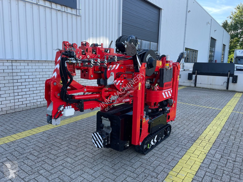 Dźwigi Hoeflon C 6 SOLD