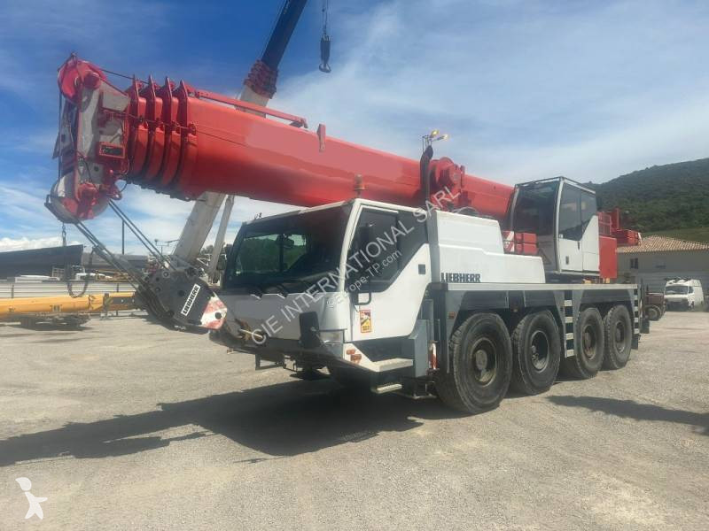 Kran Liebherr 1060-2