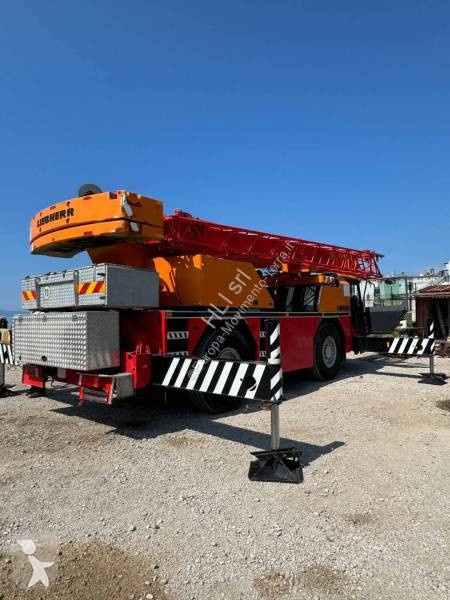 Kran Liebherr 1030-2