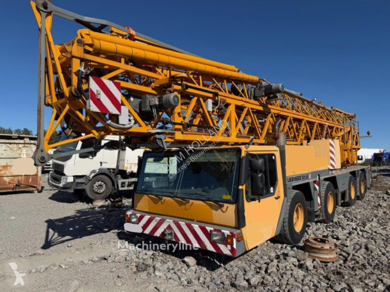 رافعة Liebherr Liebherr MK 80