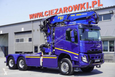 Grue mobile Volvo
