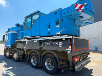 رافعة متحركة Liebherr
