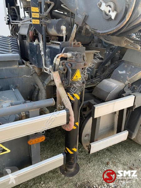 تجهيزات الآليات الثقيلة Hiab Occ Autolaadkraan...