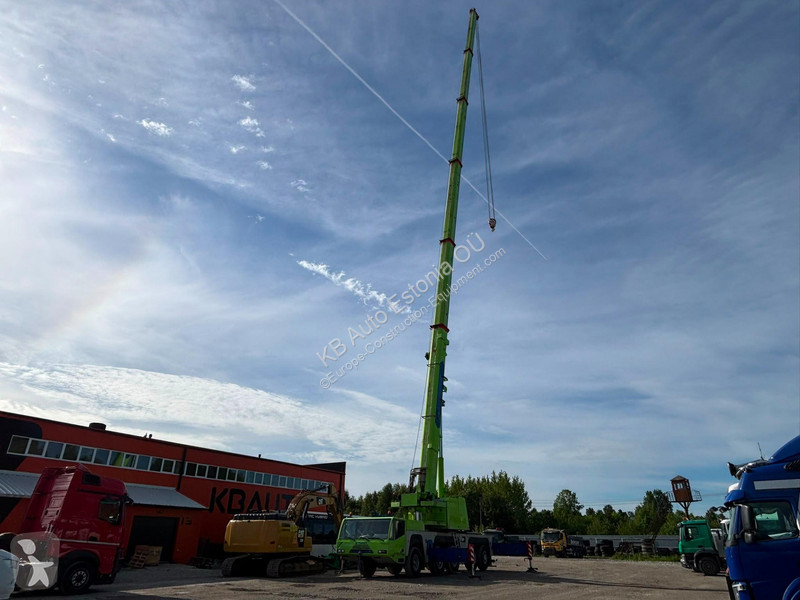Кран Terex DEMAG AC140 10x8 MAX. LIFTING...