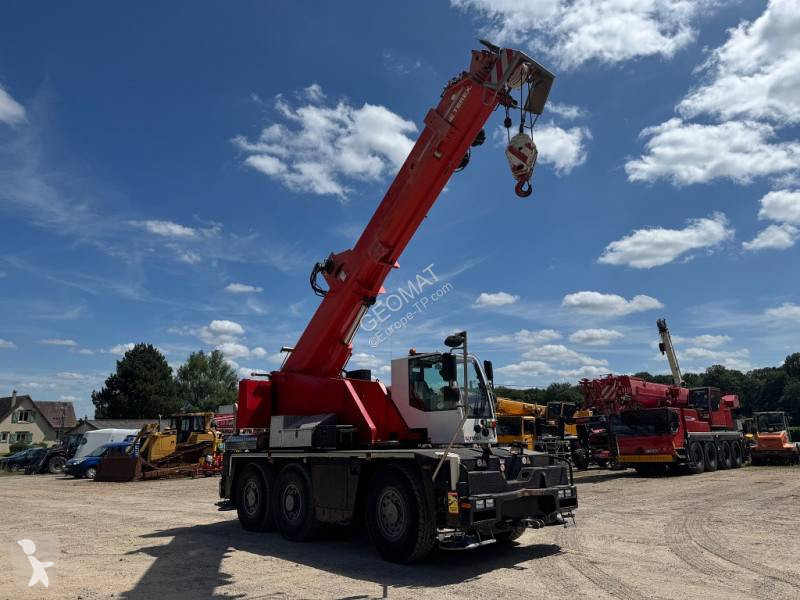 Kran Terex Demag AC 40 City