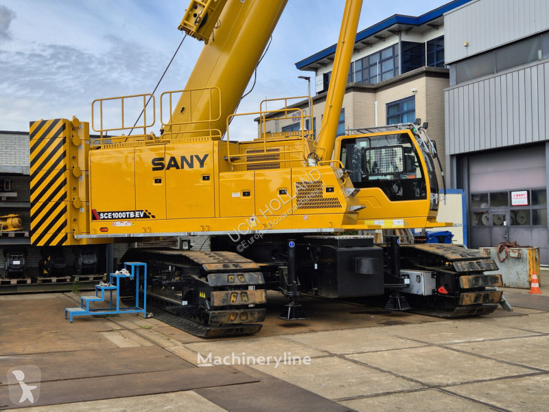 Žeriav Sany SANY SCE 1000 TB-EV