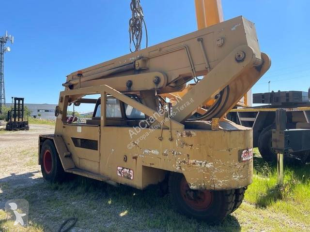 Kran Ormig 120 I