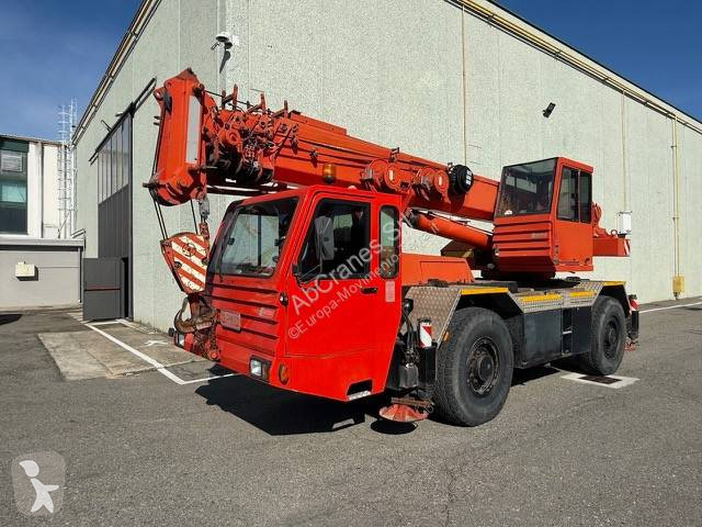 Kran Ormig 302 TTV
