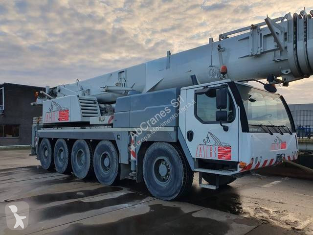 Kran Liebherr LTM 1100-5.2