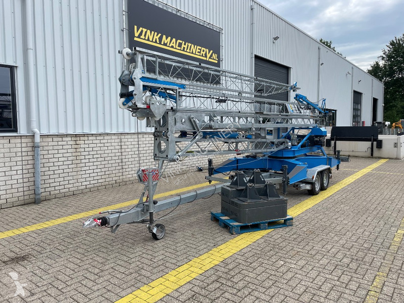 Žeriav  LT 14.14 RD SOLD