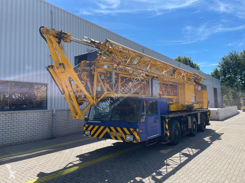 Kran Spierings SK 365 AT3