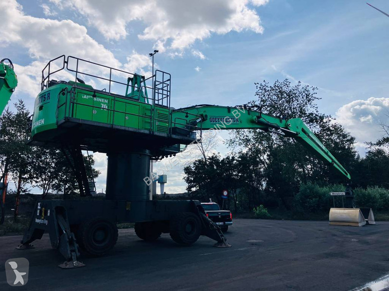 Kran Mantsinen M70