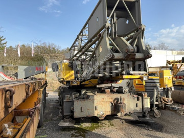 Grue mobile Sennebogen
