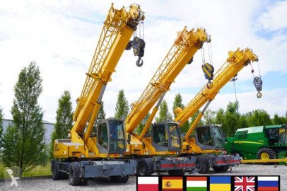 Grue mobile Sennebogen