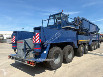 Autojeřáb Liebherr