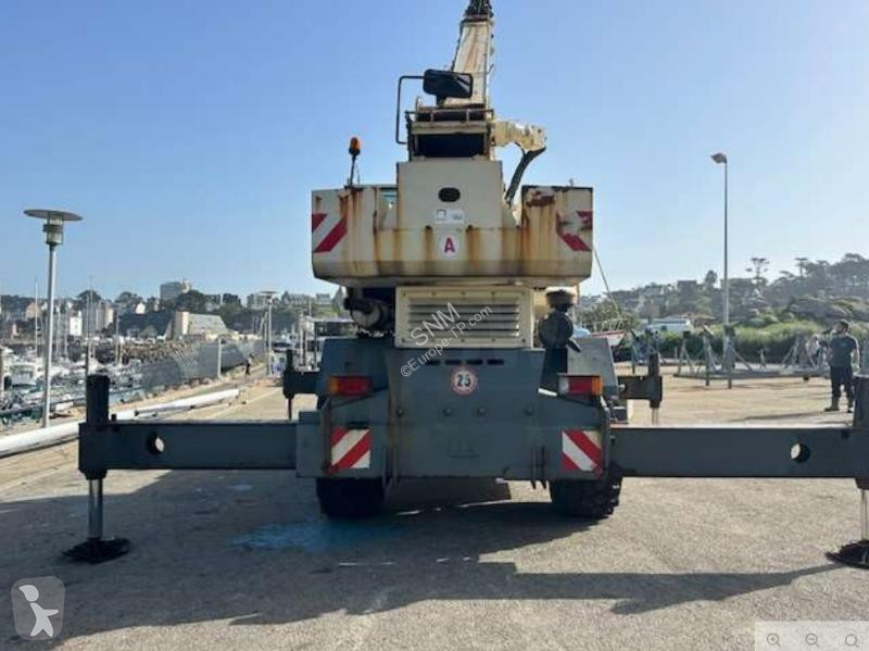 Kran Terex  RC 35