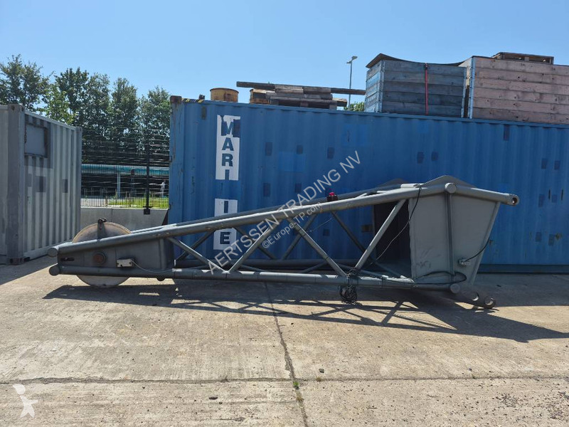 Kran Sennebogen Jib 6180HD