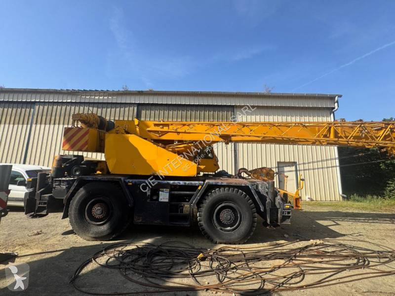 Grue Tadano TR 250 E