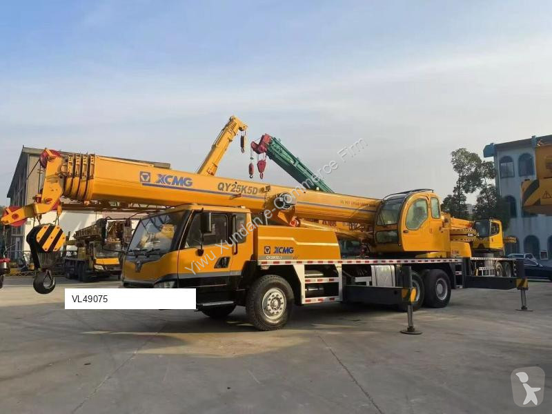 رافعة XCMG QY25K5D