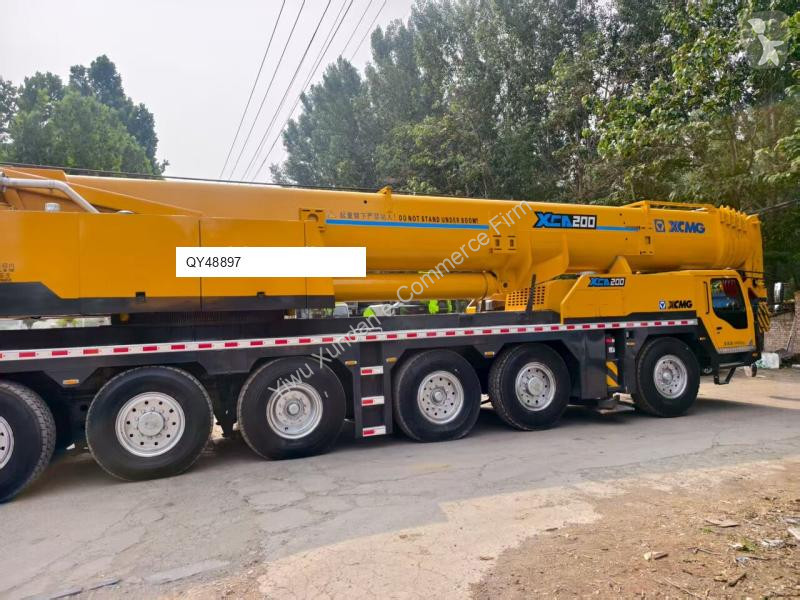 رافعة XCMG XCT200