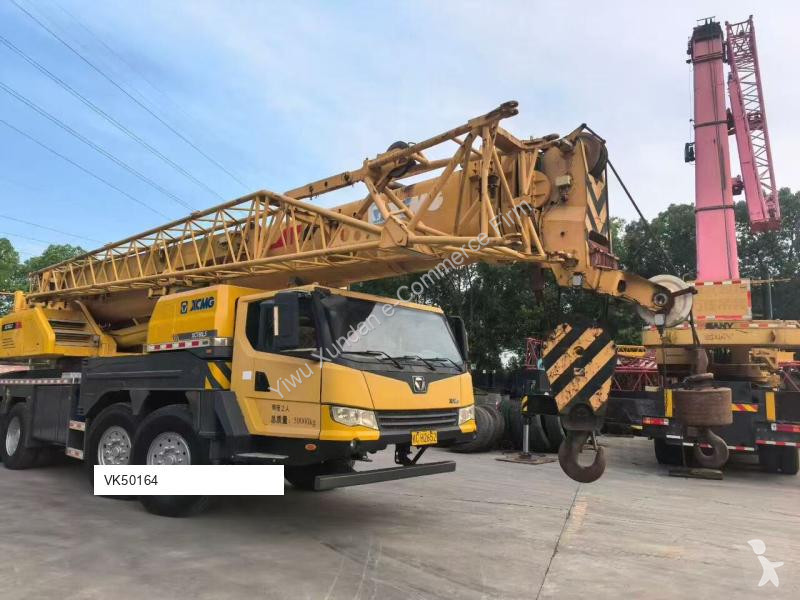 رافعة XCMG XCT80