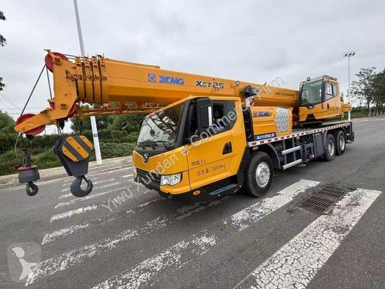 Kran XCMG XCT25