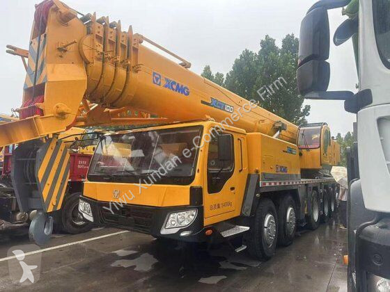 Kran XCMG XCT100