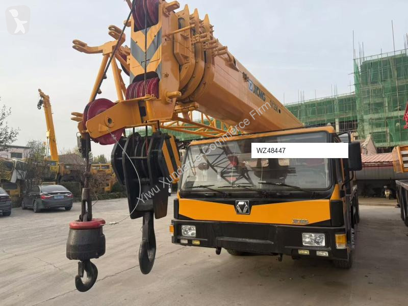 Jeřáb XCMG QY25K