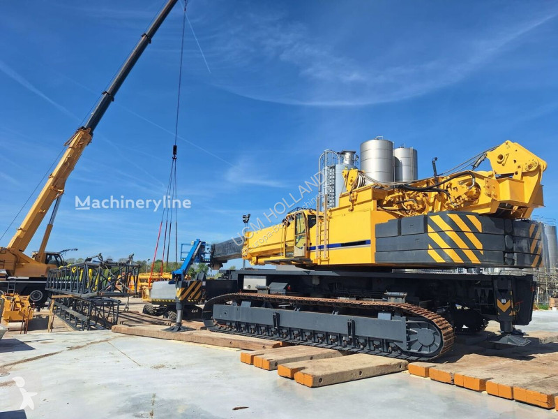 Žeriav  Spacelift Spacelift MC2500