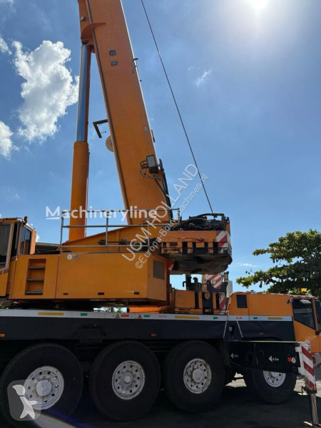 Žeriav Terex Terex-Demag AC 120-1