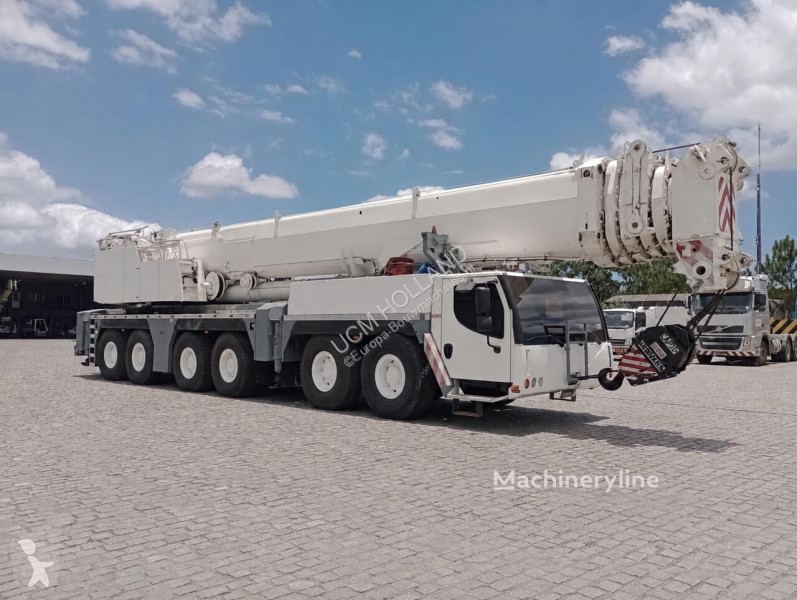 Žeriav Liebherr Liebherr LTM 1350-6.1
