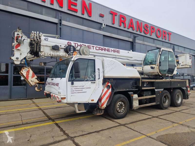 رافعة Terex Terex TC 40L