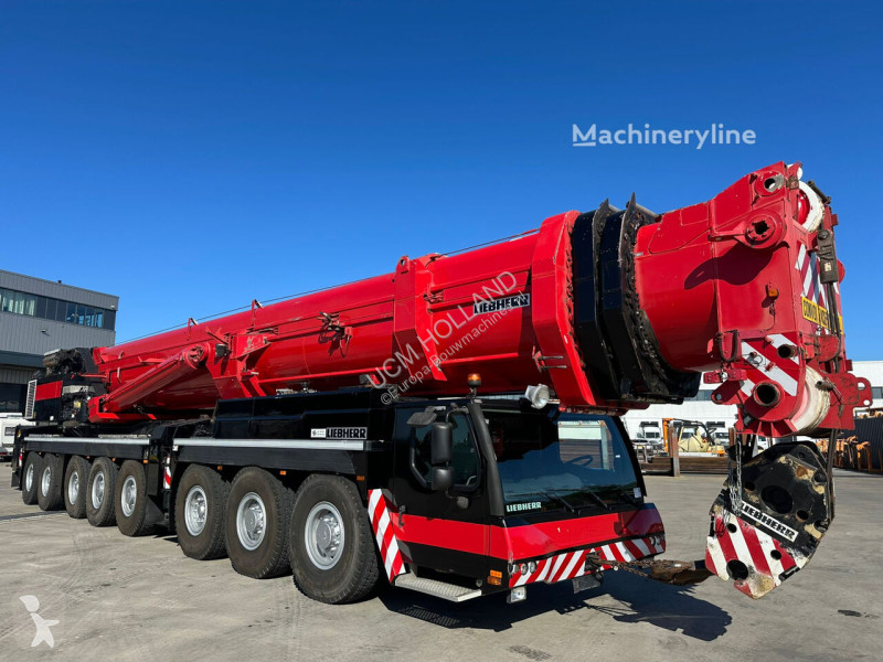 Žeriav Liebherr Liebherr LTM 1500-8.1