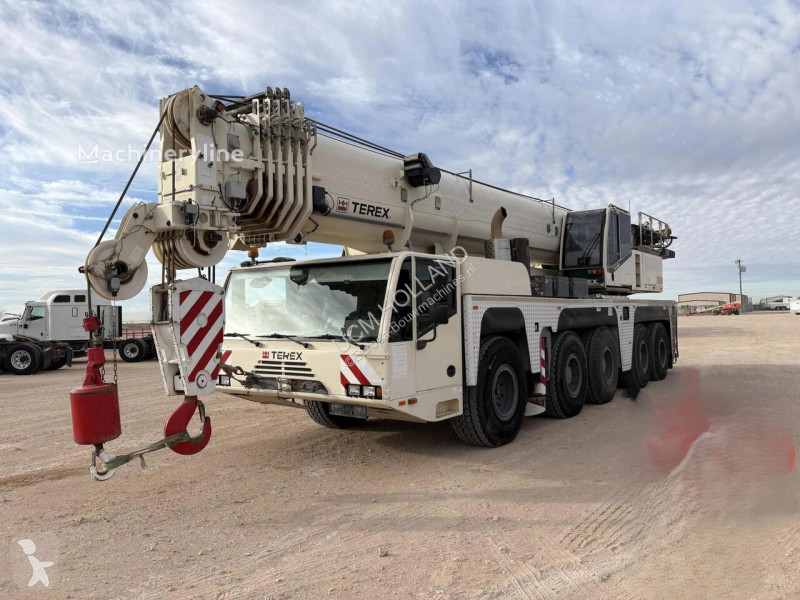 رافعة Terex Terex-Demag AC 200-1