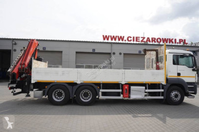 Grue mobile MAN
