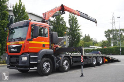 Grue mobile MAN