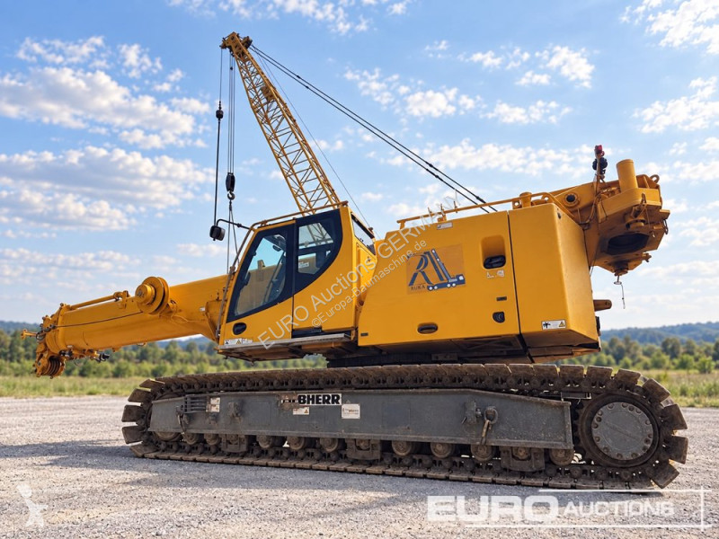 رافعة Liebherr LTR1060/2