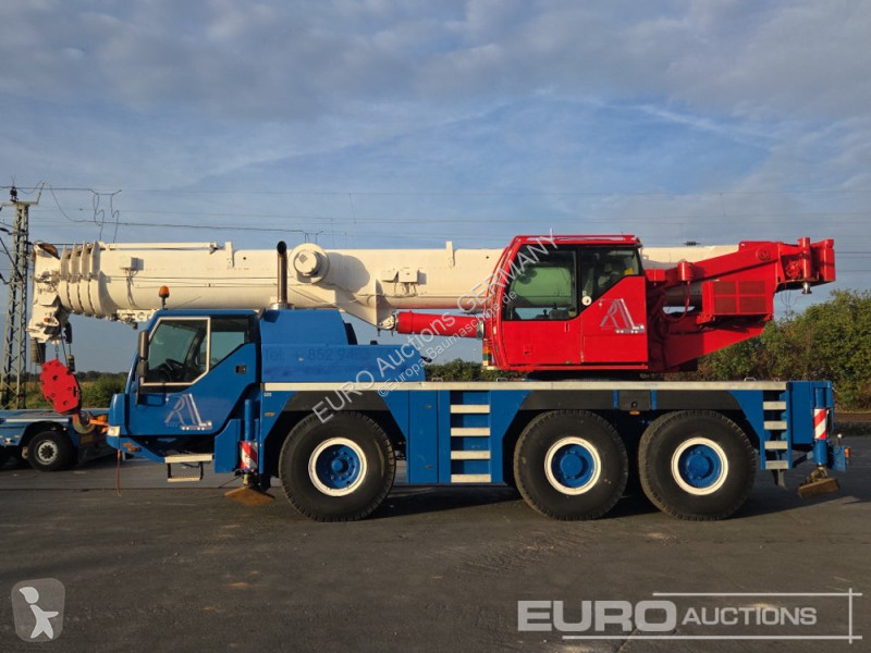 Kran Liebherr LTM1055/1
