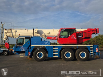 Macara mobilă Liebherr