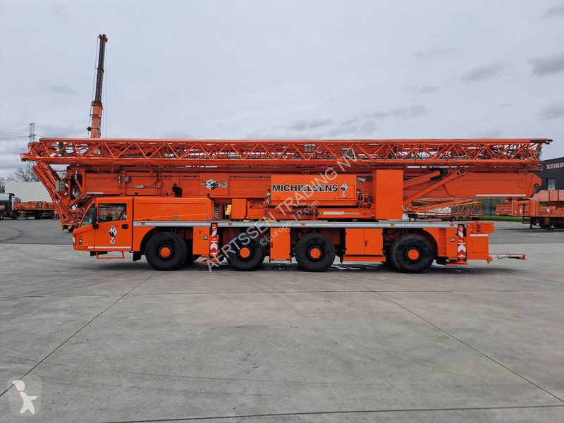 Grue Spierings SK597AT4 E-lift (48m)