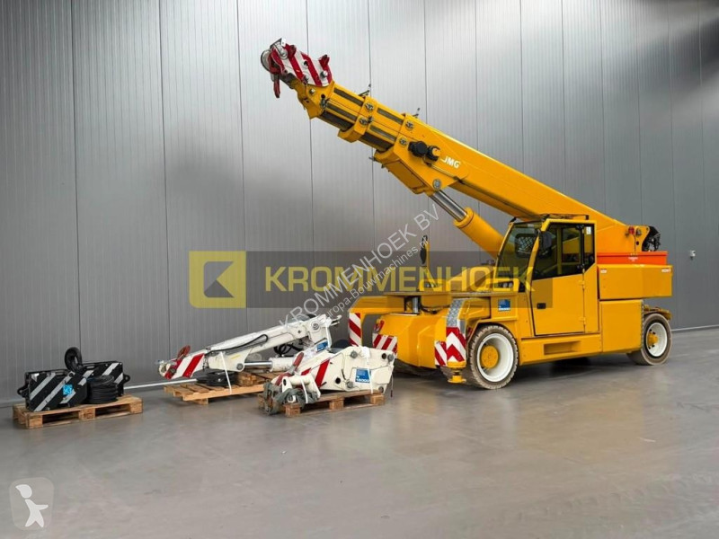 Kran JMG MC 250