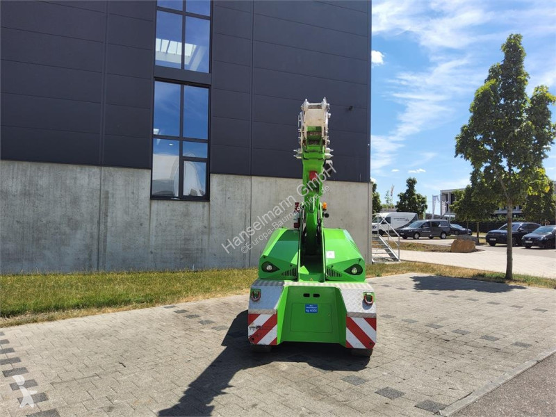 JMG MC 60S crane